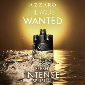 Azzaro most wanted intense