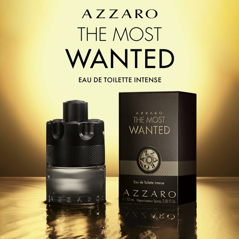 azzaro the most wanted